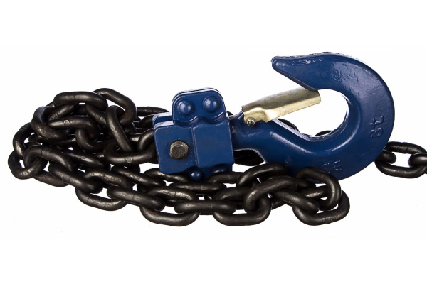 Ручная рычажная таль TOR ТРР-ТРШСР 3,0ТХ3М (тип HSH) 10233 Ручная рычажная таль TOR ТРР-ТРШСР 3,0ТХ3М (тип HSH) 10233