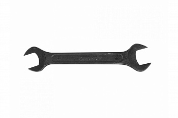 Гаечный рожковый двусторонний ключ SITOMO 25х28 окс. 131017