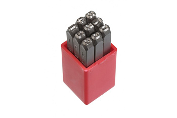 Цифровые клейма AIST 4мм 67930305 00-00011413