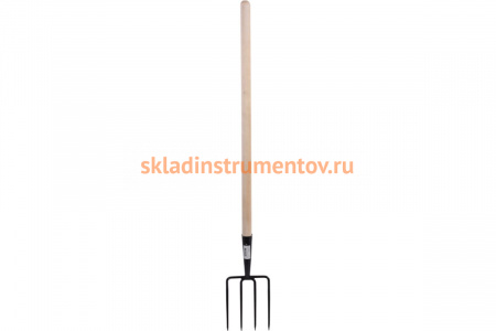 Садовые вилы (4-хрогие, 23 см х 18 см) Archimedes 91805