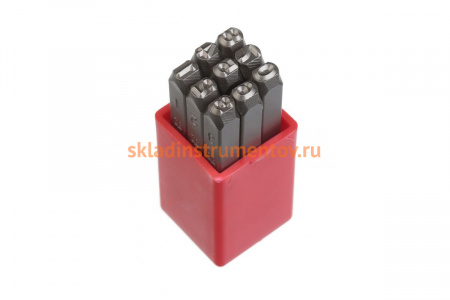 Цифровые клейма AIST 4мм 67930305 00-00011413