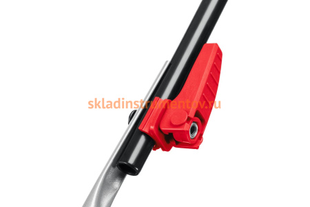 Сетевая газонокосилка ЗУБР 1700 Вт ГСЦ-38-1700