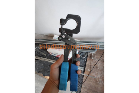 Двуручный просекатель для различных профилей СИБИН 300мм 3132