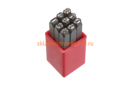 Цифровые клейма AIST 4мм 67930305 00-00011413