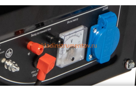 Генератор LIFAN 1 GF-4 00-00000489