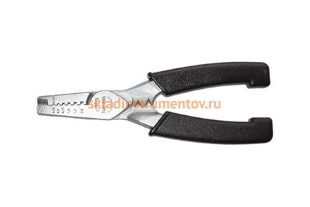 Обжимной инструмент для концевых гильз 0.5-2.5мм2 HAUPA 210820