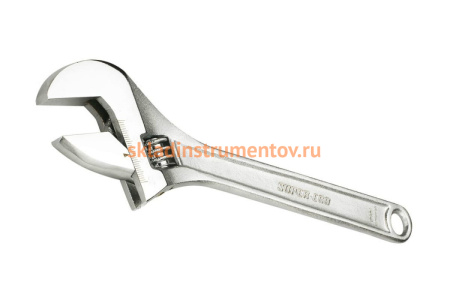 Разводной ключ 135, 10"L, 30мм SUPER-EGO 135100000