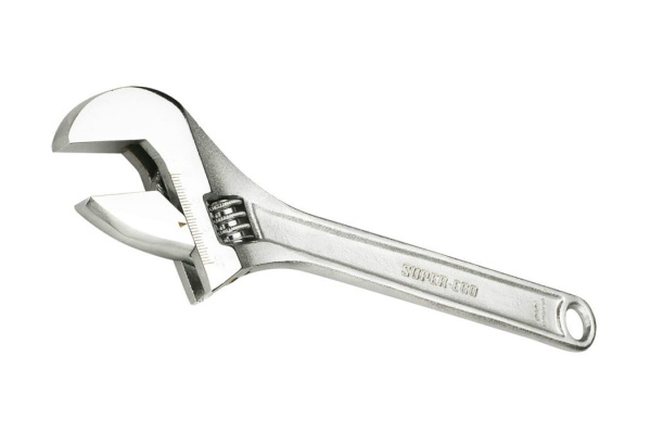 Разводной ключ 135, 10"L, 30мм SUPER-EGO 135100000