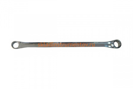 Накидной экстра длинный ключ 08x10мм ROCKFORCE RF-7600810