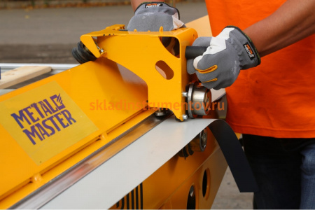 Нож роликовый LARGE для станка LBA 3010 METALMASTER 00000012267