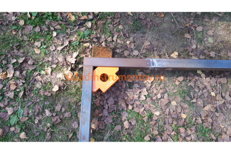 Магнитный угольник Foxweld FIX-5 до 34кг 5385