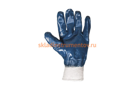 Защитные перчатки с нитриловым покрытием JetaSafety JN066/XL Защитные перчатки с нитриловым покрытием JetaSafety JN066/XL