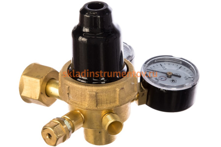 Редуктор азотный для газового баллона БАЗО-50-4 БАМЗ 1340003