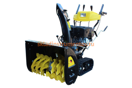 Бензиновый снегоуборщик Huter SGC 8100C 70/7/4