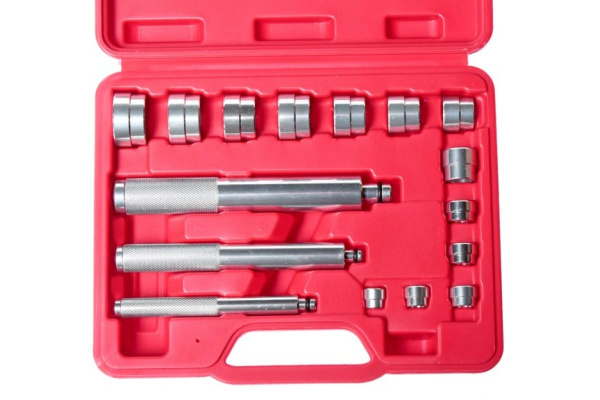 Набор для установки подшипников и сальников 10-30 мм JTC 4890