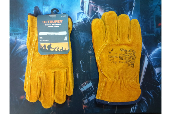 Рабочие перчатки Truper GU-CACE 14240