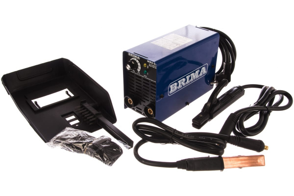 Инверторный аппарат Brima MMA-220 0011989 Инверторный аппарат Brima MMA-220 0011989