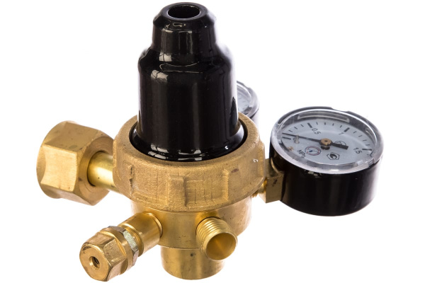 Редуктор азотный для газового баллона БАЗО-50-4 БАМЗ 1340003