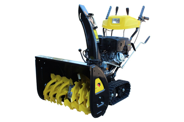 Бензиновый снегоуборщик Huter SGC 8100C 70/7/4