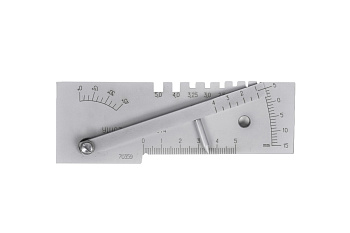 Шаблон сварщика универсальный УШС-3 ЧИЗ 348266