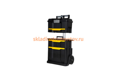 Ящик с колесами STANLEY Modular Rolling Workshop STST1-70344 1-70-344