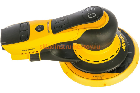 Электрическая шлифмашина MIRKA DEROS 5650CV PROMO MID5650202CA