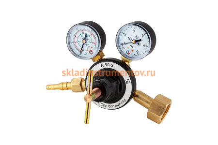Регулятор азотный А-90-5 Сварог 94148