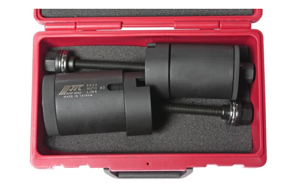 Набор инструментов для демонтажа сайлент-блоков BMW E31, E32, E34, E38, E39, E60, E65, E66 JTC 4820AB