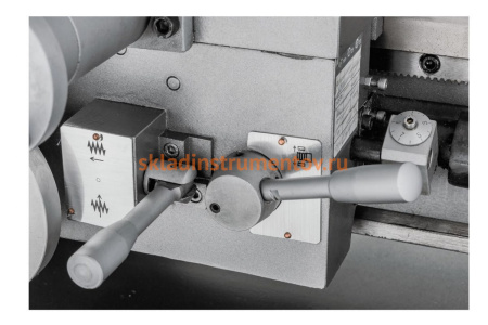 Токарный станок по металлу с тумбой JET BD-12G 220В 50000913M