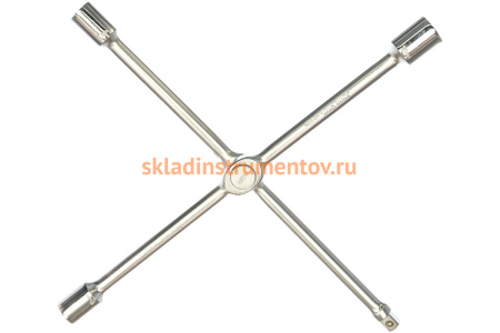 Баллонный крестообразный ключ 16" Jonnesway AG010099