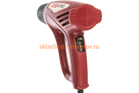 Строительный фен REDVERG RD-HG200/4 5022701