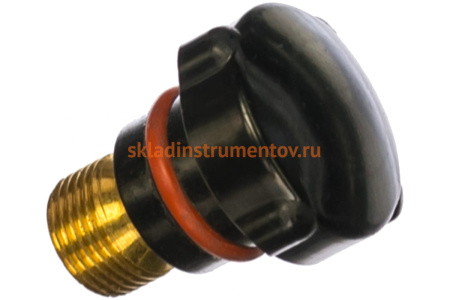 Заглушка короткая TIG17-18-26 Aurora 12281