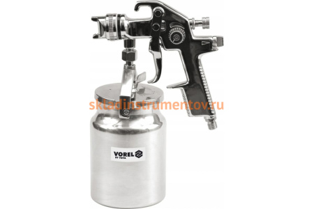 Краскораспылитель VOREL 80901 Краскораспылитель VOREL 80901