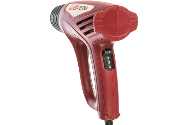 Строительный фен REDVERG RD-HG200/4 5022701