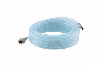 Шланг воздушный ПВХ с быстросъемными соединениями 909780120-10AE (8.0х12.0 мм; 10 м) AIST 00-00010130