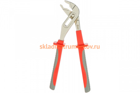 Переставные изолированные клещи КВТ 250 мм до 1000В 61436