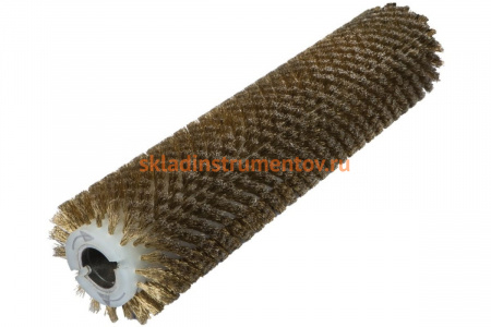 Щетка-валик брашировальная (157х940 мм; 0.3 мм) для DDS-237 JET RB.237.TRE