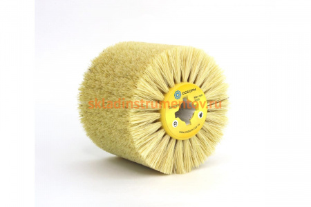 Щетка валик (120х100х19 мм; ворс фибра Тампико) ОСБОРН 6-030 PLM.RB12010019TAM