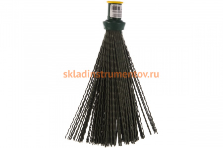 Полипропиленовая круглая метла 160 х 300 мм СИБРТЕХ 63205