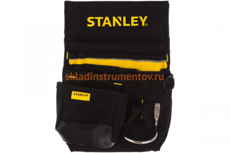 Сумка поясная для инструмента Basic Stanley Tool Pouch Stanley 1-96-181