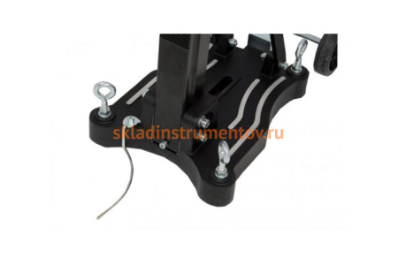 Установка алмазного бурения EIBENSTOCK DBE 352 EBM 352/3 + BST 352 V 03642000