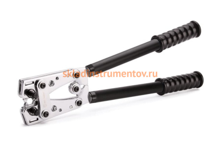 Гексагональные пресс-клещи КВТ ПКГ-50 47538