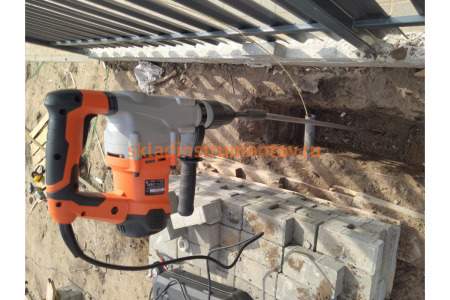 Перфоратор SDSmax Энкор ПЭ-1600/40Э 50133