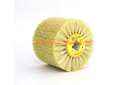 Щетка валик (120х100х19 мм; ворс фибра Тампико) ОСБОРН 6-030 PLM.RB12010019TAM