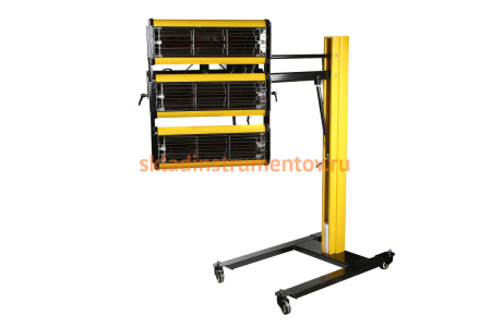 Инфракрасная коротковолновая сушка для кузовного ремонта AIST 00-00021128 900001043