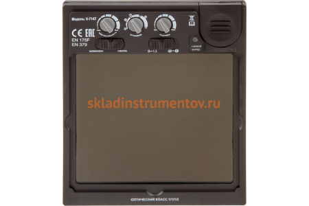 Светофильтр к маске К-714T КЕДР 8005538