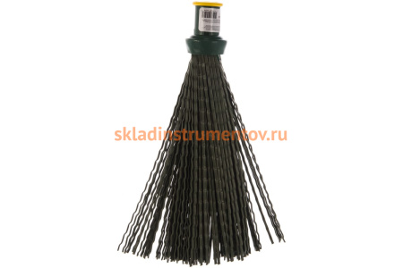 Полипропиленовая круглая метла 160 х 300 мм СИБРТЕХ 63205