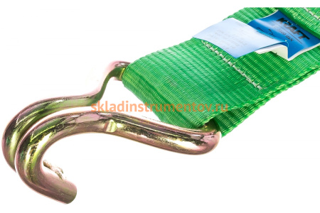 Стяжной ремень для крепления груза 3.5/7тн, 10м РОМЕК 75.35.1.0 2000000002187