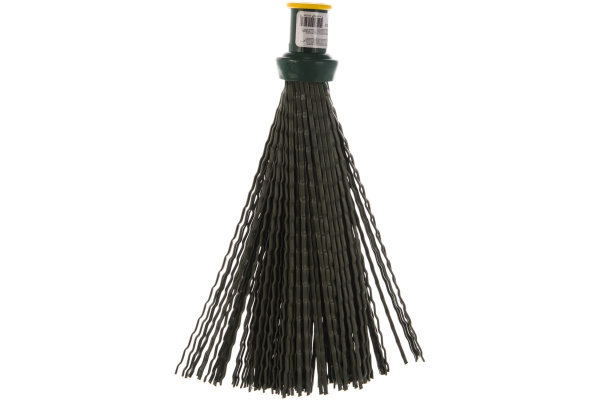 Полипропиленовая круглая метла 160 х 300 мм СИБРТЕХ 63205