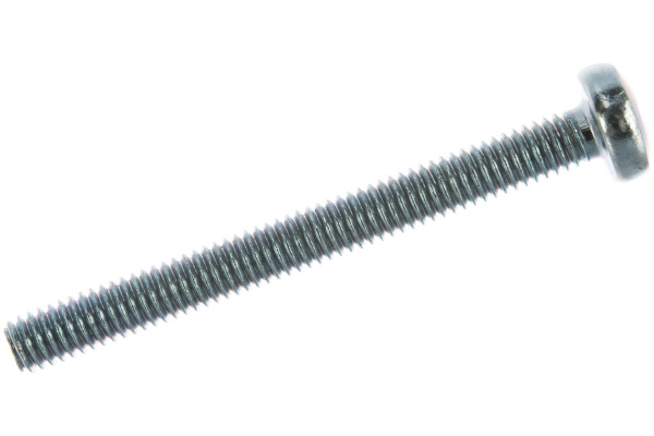 Винт ЗУБР DIN 7985 M4x40мм, 9шт, кл. пр. 4.8, оцинкованный, 303156-04-040